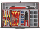 TENG 1001PC MEGA MASTER AUTO/IND. MM/AF TOOL KIT (NF)