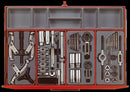 TENG 1001PC MEGA MASTER AUTO/IND. MM/AF TOOL KIT (NF)