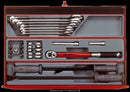 TENG 1001PC MEGA MASTER AUTO/IND. MM/AF TOOL KIT (NF)