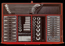 TENG 1001PC MEGA MASTER AUTO/IND. MM/AF TOOL KIT (BLACK)