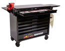 TENG 1004PC MM/AF WORK STATION TOOL KIT (BLACK)