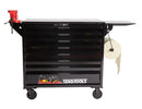 TENG 1004PC MM/AF WORK STATION TOOL KIT (BLACK)