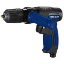 ITM AIR DRILL, 3/8" KEYLESS CHUCK, 2200 RPM