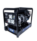 ITM 15KVA GENERATOR PETROL 12,000 WATT PEAK WITH HONDA GX690 ENGINE