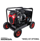 ITM 13KVA GENERATOR PETROL 10,500 WATT PEAK WITH HONDA GX630 ENGINE