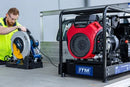ITM 13KVA GENERATOR PETROL 10,500 WATT PEAK WITH HONDA GX630 ENGINE