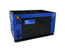 ITM DIESEL GENERATOR SILENT CABINET 12000W PEAK ELECTRIC START
