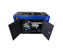 ITM DIESEL GENERATOR SILENT CABINET 12000W PEAK ELECTRIC START