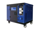 ITM DIESEL GENERATOR SILENT CABINET 8300W PEAK ELECTRIC START