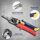 WORKPRO 3PC 250MM (10") AVIATION SNIP SET