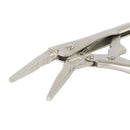 WORKPRO 5PCE CR-V LOCKING GRIP PLIER SET