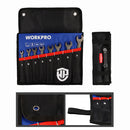 WORKPRO FLEX RATCHET SPANNER SET