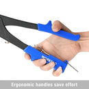 WORKPRO HAND RIVITER 10.5"