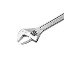WORKPRO 10"ADJUSTABLE WRENCH