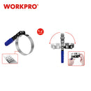 WORKPRO SWIVEL OIL FILTER WRENCH 87-95MM