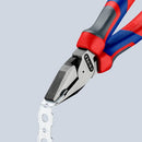 KNPIEX 180MM COMBINATION PLIER