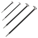 PROCORE 4PCE ROLLING PRY BAR SET