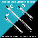 DURATECH 3PC BREAKER BAR