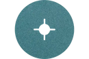 ZIRKON FIBRE DISC DIA. 125 MM Z60