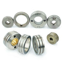 BOSSWELD DRIVE ROLLER 0.8/0.9MM KNURLED 30 X 10 X 12MM