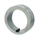 BOSSWELD DRIVE ROLLER 0.9/1.2MM V GROOVE 30 X 22 X 10MM