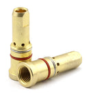 BERNARD HEAD 400AMP SHORT TIP 2PK