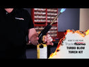 TURBO BLOW TORCH KIT - SUPER CYCLONE BURNER