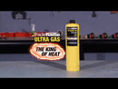 ULTRA GAS CARTRIDGE 400G - 3PK