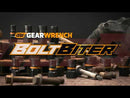 28 PC. 1/4” & 3/8” DRIVE BOLT BITER™ IMPACT EXTRACTION SOCKET SET
