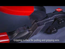 KNIPEX COMPACT BOLT CUTTER 160MM