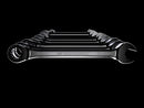 22MM METRIC XL GEARBOX™ FLEX HEAD DOUBLE BOX RATCHETING WRENCH