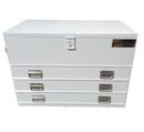 STAFFORD INDUSTRIAL  TC880 SERIES TRUCK BOX 3DR WHITE