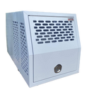 STAFFORD INDUSTRIAL DOGBOX 900MM X 1780MM X 1000MM WHITE CANOPY