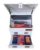 WORKPRO 290PC TOOLKIT WITH TC550A-2GSW