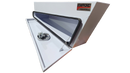 STAFFORD UNDER UTE BOX 900X200X416MM RIGHT WHITE