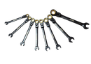 WORKPRO 8PC COMBINATION SPANNER SET