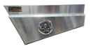 STAFFORD INDUSTRIAL UNDER UTE BOX 750MM X 200MM X 420MM FLAT PLATE LEFT