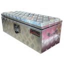 STAFFORD INDUSTRIAL  725X300X270MM CHECKER PLATE BOX