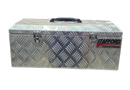 STAFFORD INDUSTRIAL 570X250X230MM CHECKER PLATE BOX