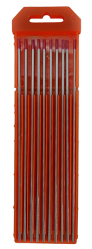 2.4 THORIATED TUNGSTEN