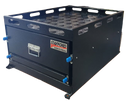 STAFFORD INDUSTRIAL ALUMINIUM DRAW 600X830X410 BLACK