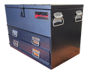 STAFFORD TC700 SERIES 2 DR BLACK TOOL BOX