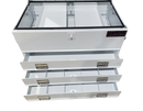 STAFFORD INDUSTRIAL  TC880 SERIES TRUCK BOX 3DR WHITE