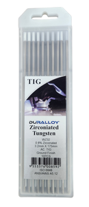 3.2 ZIRCONIATED TUNGSTEN