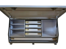STAFFORD INDUSTRIAL 1400MM WITH INTERNAL DRAWER WHITE