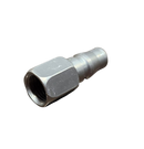 STAFFORD INDUSTRIAL 1 TOUCH 1/4" NITTO PLUG WITH FEMALE THREAD