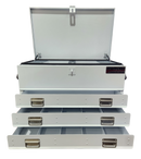 STAFFORD INDUSTRIAL  TC880 SERIES TRUCK BOX 3DR WHITE