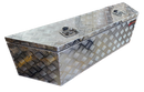 ALUMINUM DRAW BAR BOX CHECKER PLATE