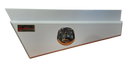 STAFFORD UNDER UTE BOX 900X200X416MM LEFT WHITE