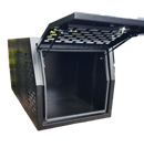 STAFFORD INDUSTRIAL DOGBOX 900MM X 1780MM X 860MM BLACK CANOPY
